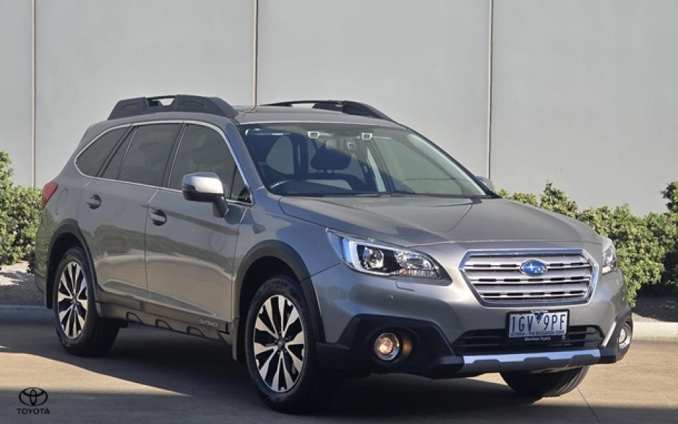 2016 Subaru Outback 2.5i Premium