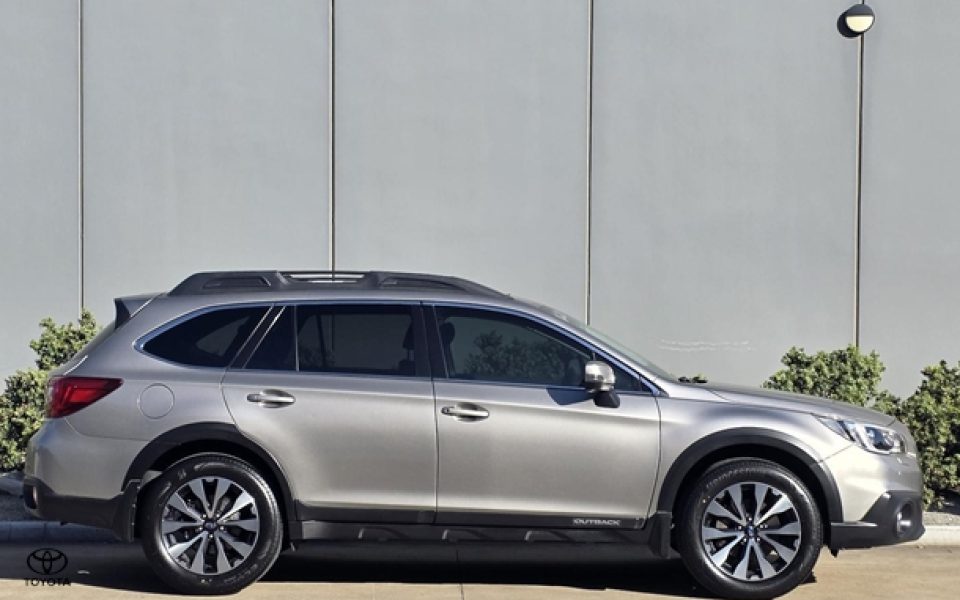 2016 Subaru Outback 2.5i Premium