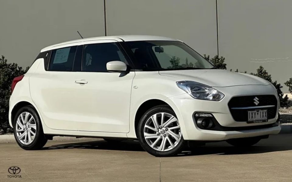 2023 Suzuki Swift GL
