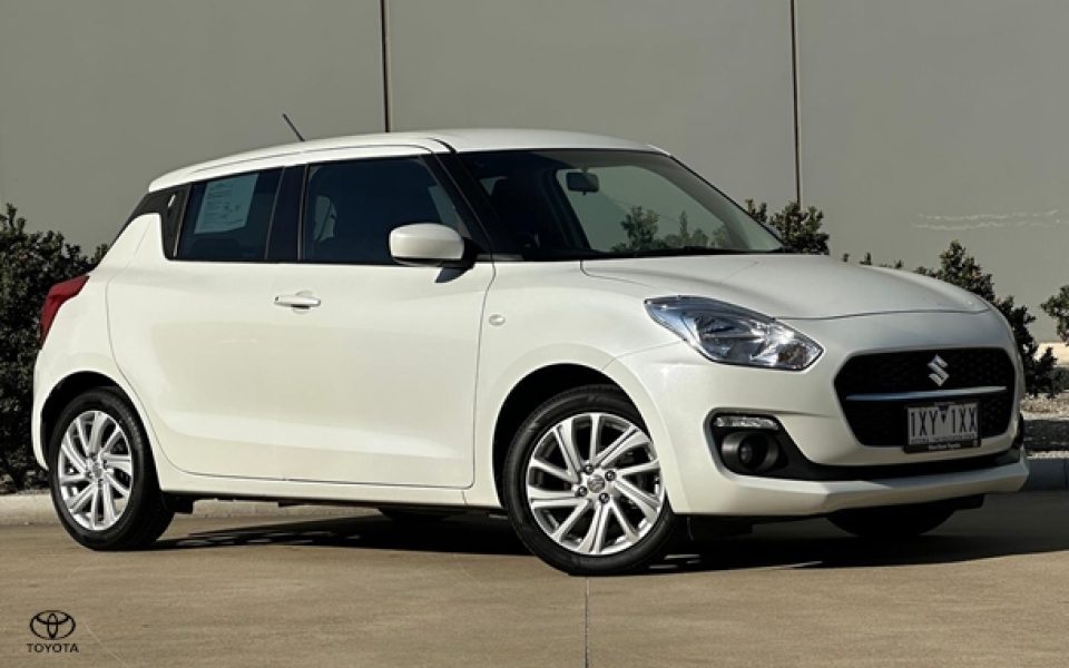 2023 Suzuki Swift GL