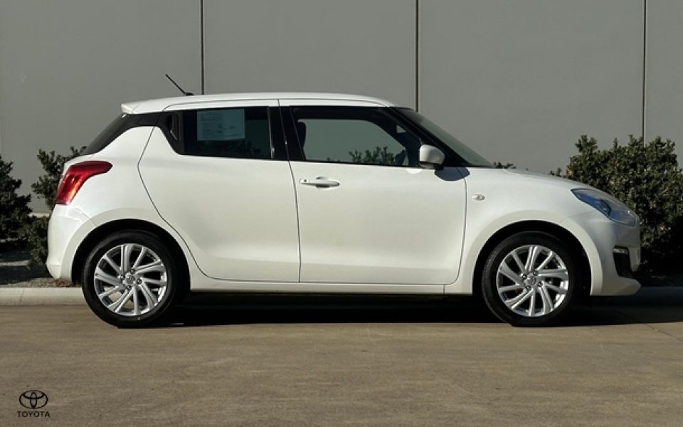 2023 Suzuki Swift GL