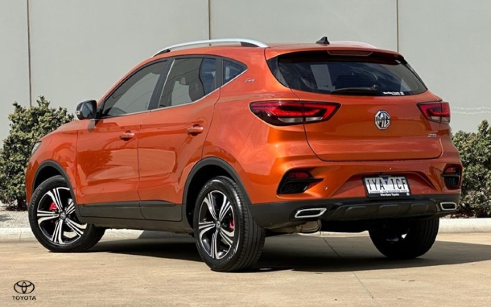 2023 MG ZST Excite