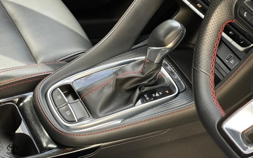 2023 MG ZST Excite