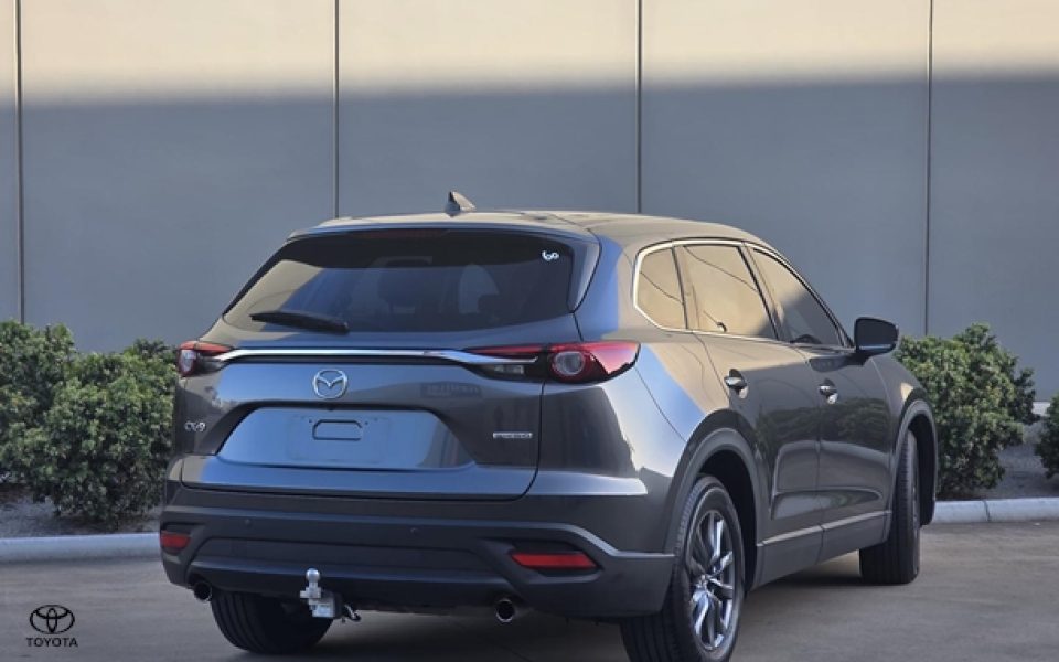 2021 Mazda CX-9 Touring