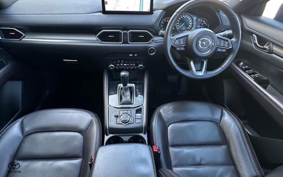 2022 Mazda CX-5 Akera