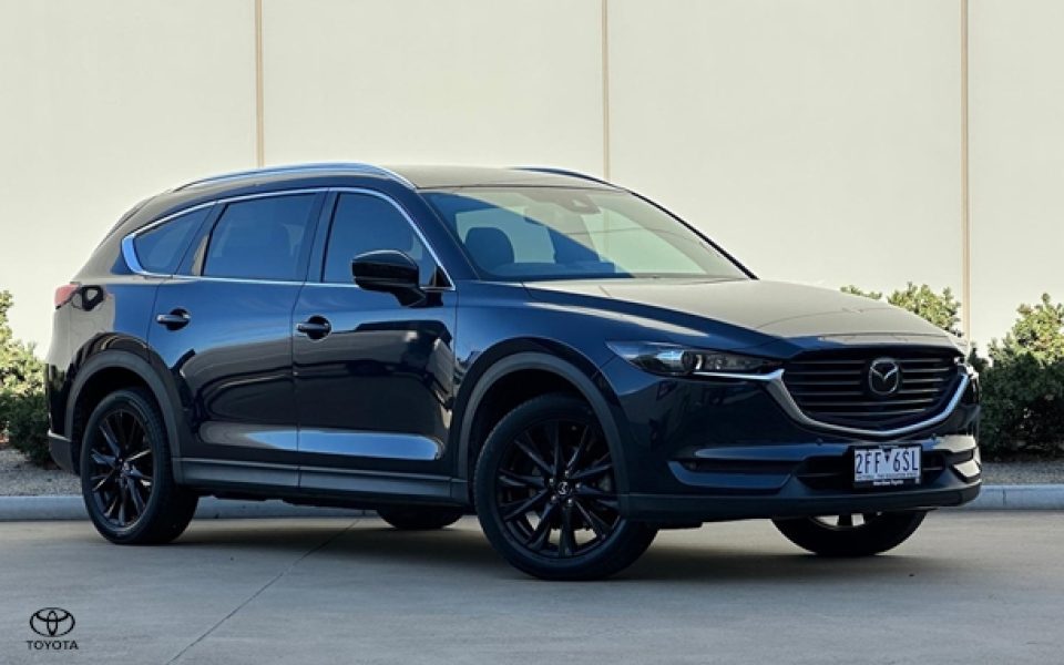 2022 Mazda CX-8 Touring SP
