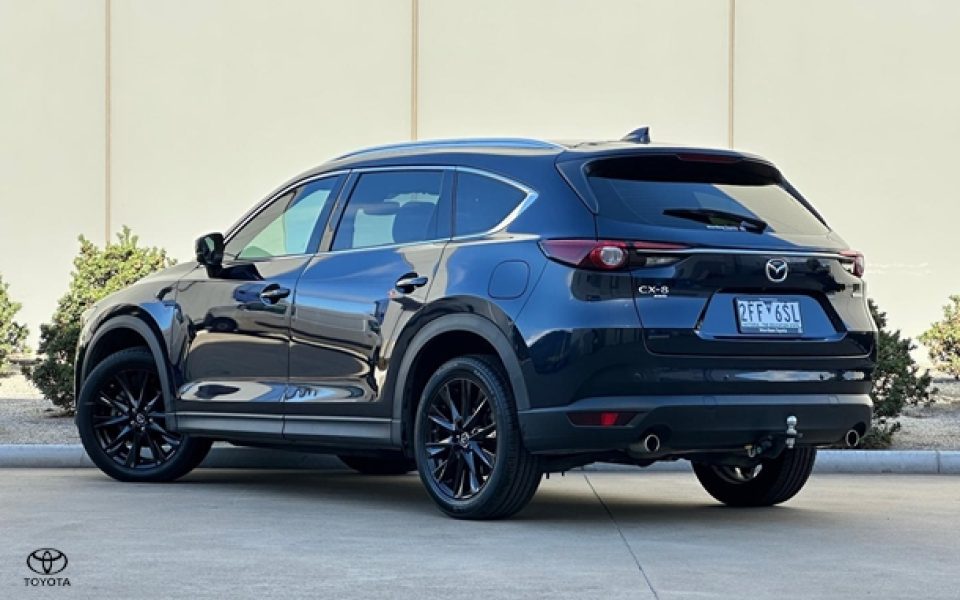 2022 Mazda CX-8 Touring SP