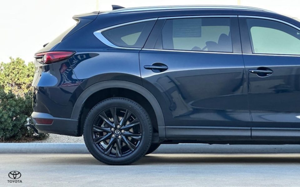 2022 Mazda CX-8 Touring SP