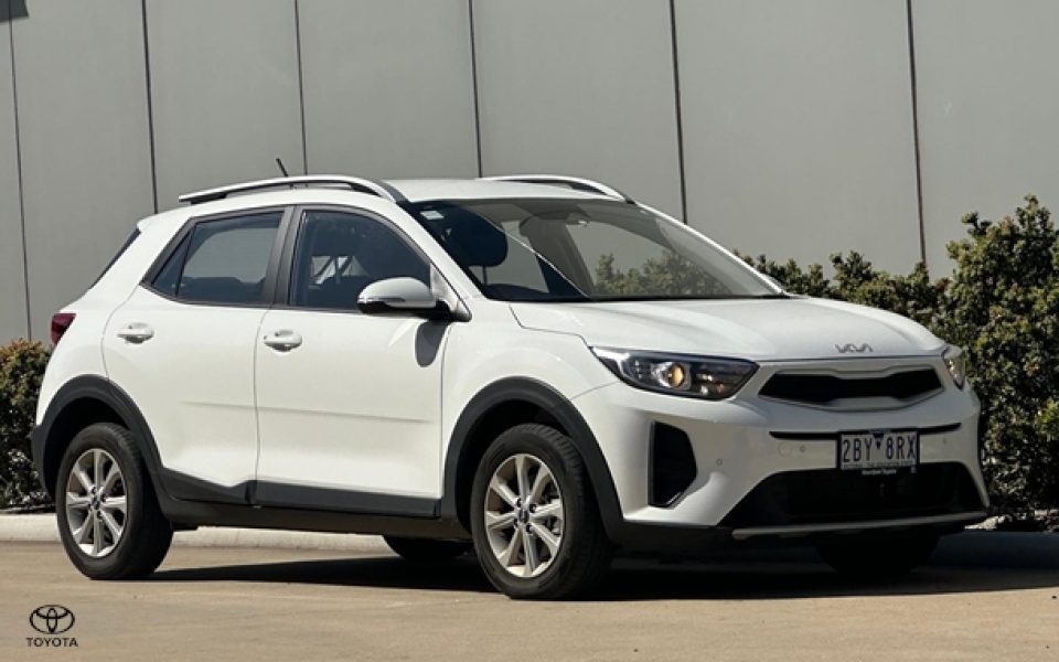 2024 Kia Stonic S