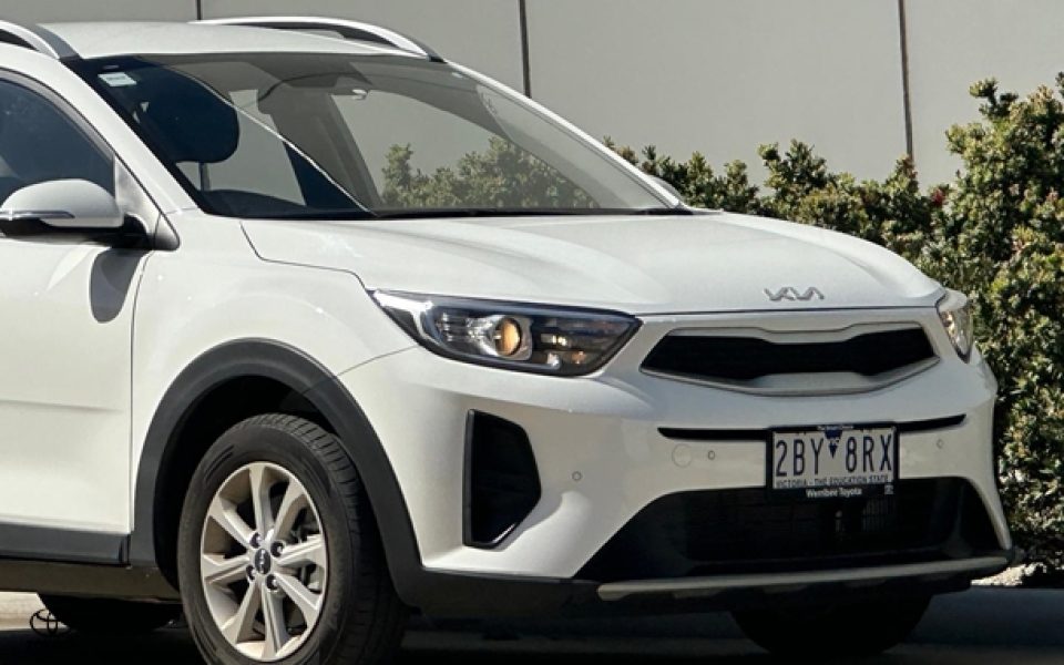 2024 Kia Stonic S