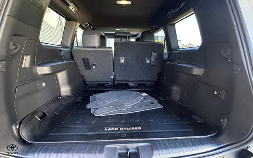 2024 Lexus GX GX550 Overtrail