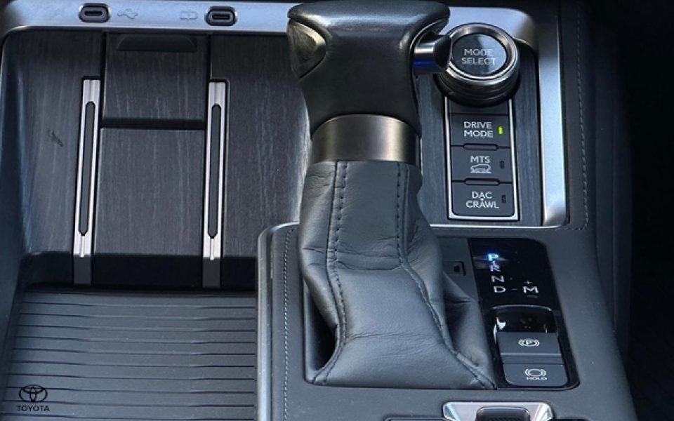 2024 Lexus GX GX550 Overtrail