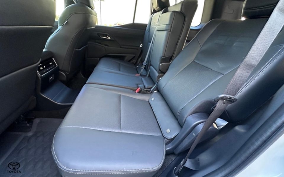 2024 Lexus GX GX550 Overtrail