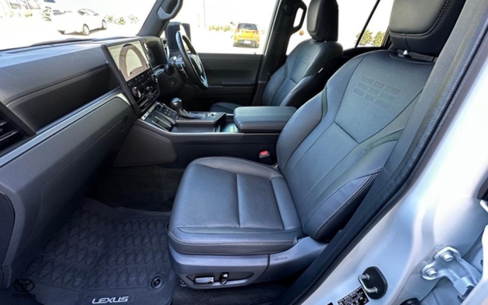 2024 Lexus GX GX550 Overtrail