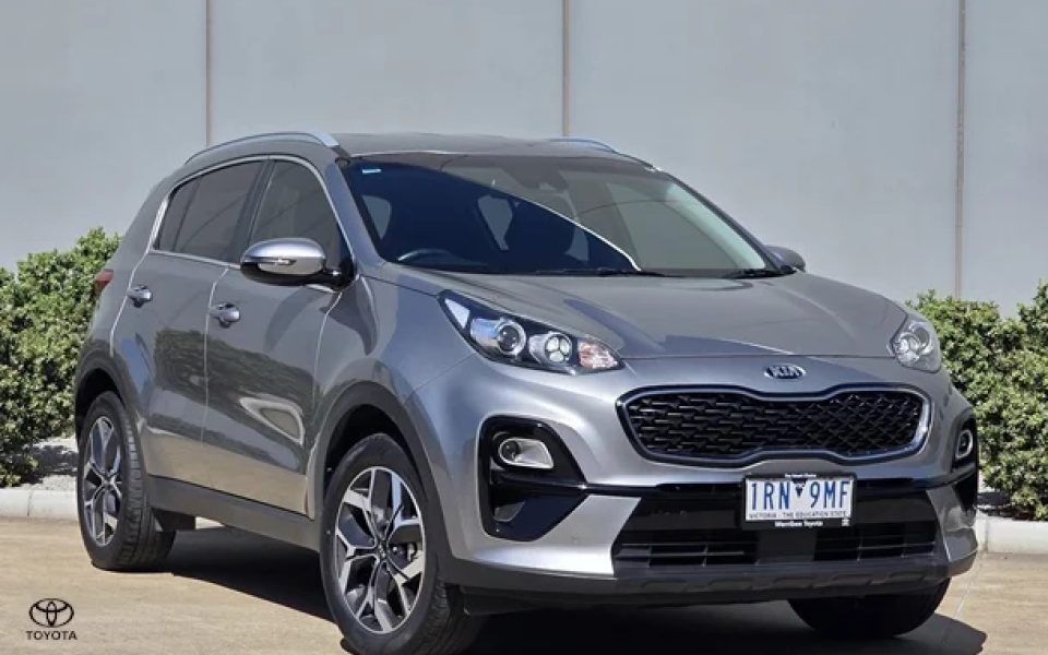 2019 Kia Sportage SX