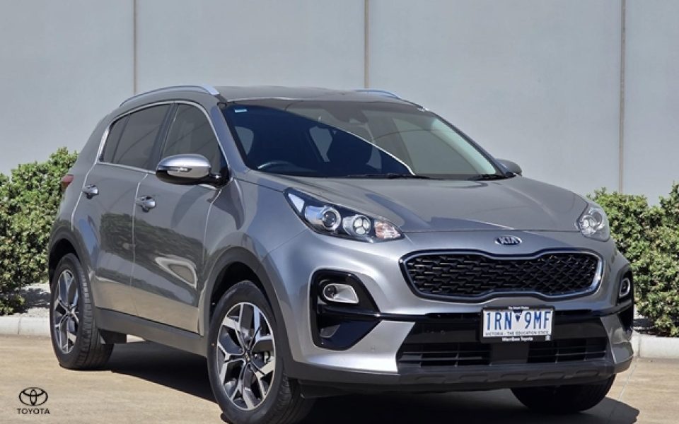 2019 Kia Sportage SX
