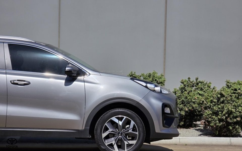 2019 Kia Sportage SX