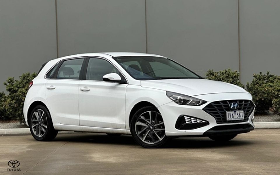 2022 Hyundai i30 Active