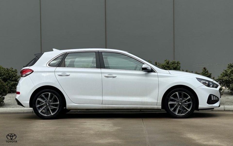 2022 Hyundai i30 Active