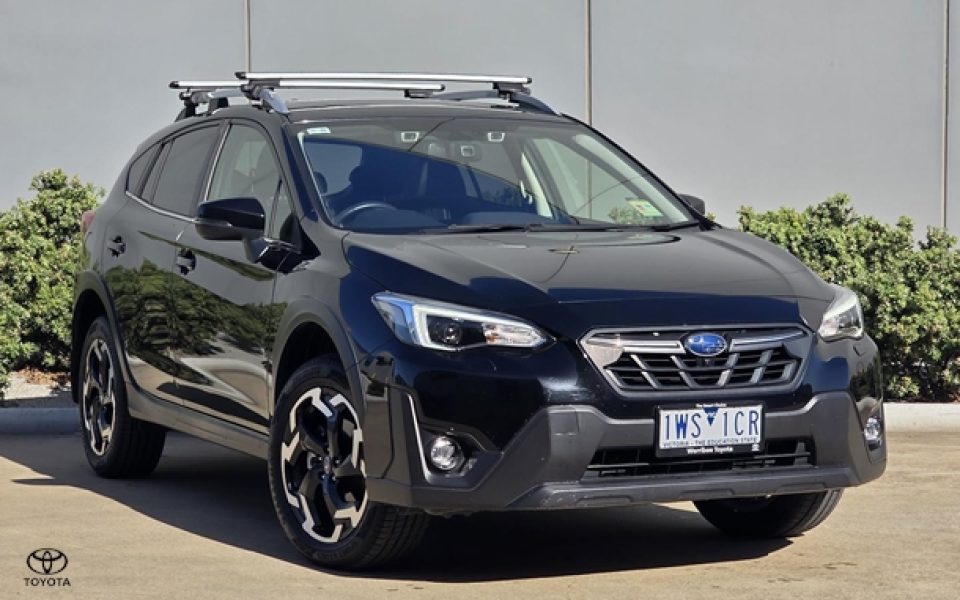 2022 Subaru XV 2.0i-S