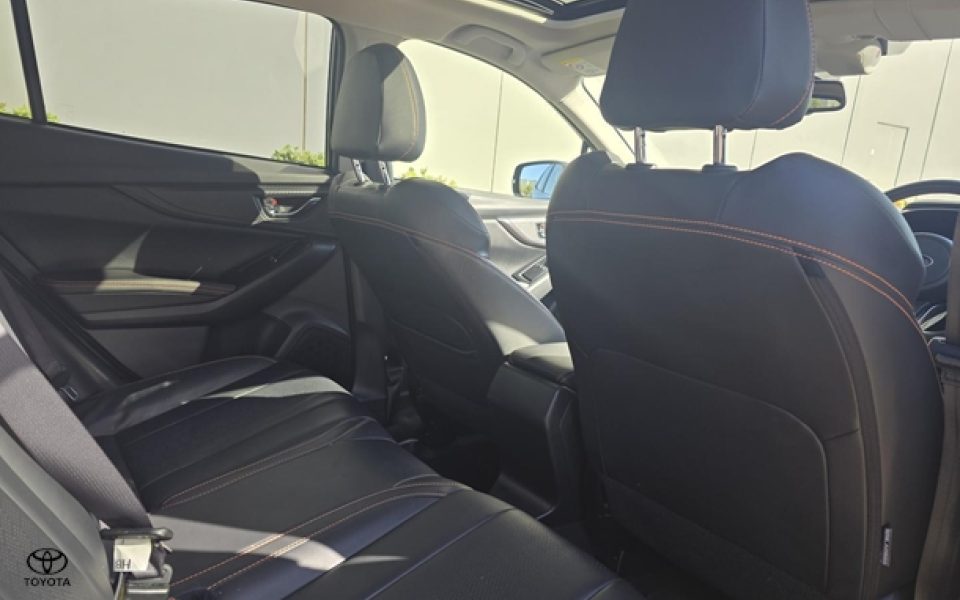 2022 Subaru XV 2.0i-S