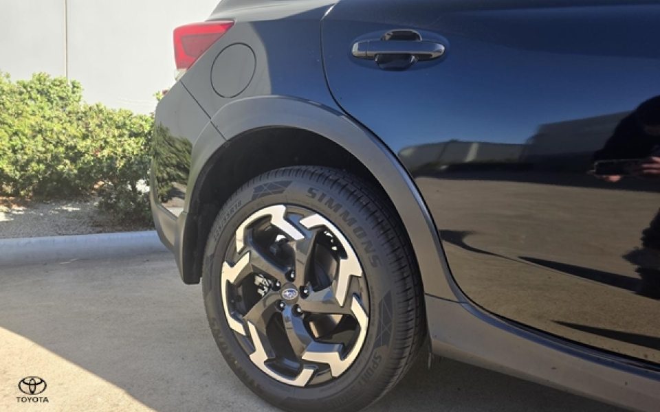 2022 Subaru XV 2.0i-S