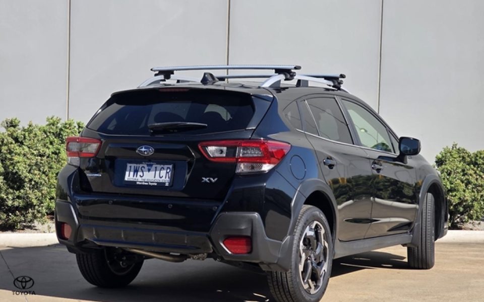 2022 Subaru XV 2.0i-S