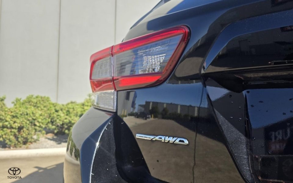 2022 Subaru XV 2.0i-S