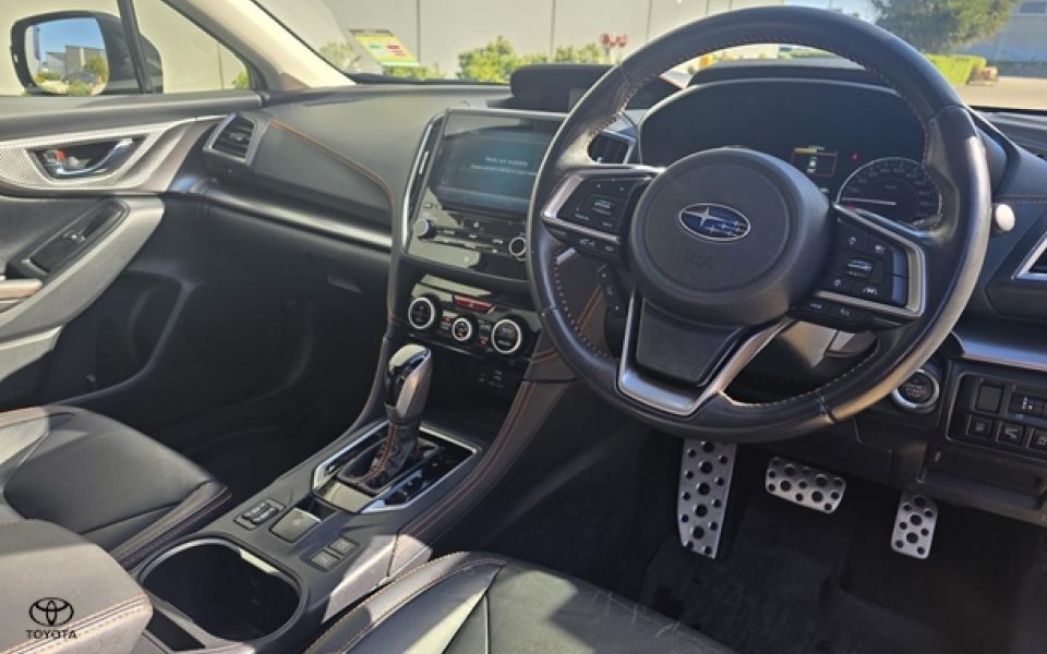 2022 Subaru XV 2.0i-S