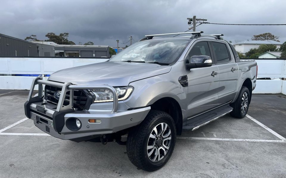 2019 Ford Ranger Wildtrak