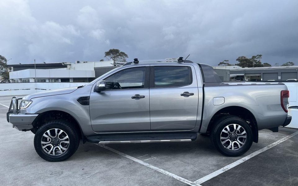 2019 Ford Ranger Wildtrak