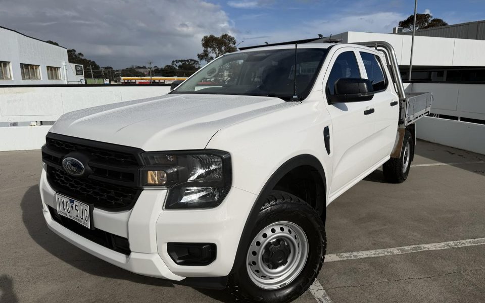 2022 Ford Ranger XL Hi-Rider
