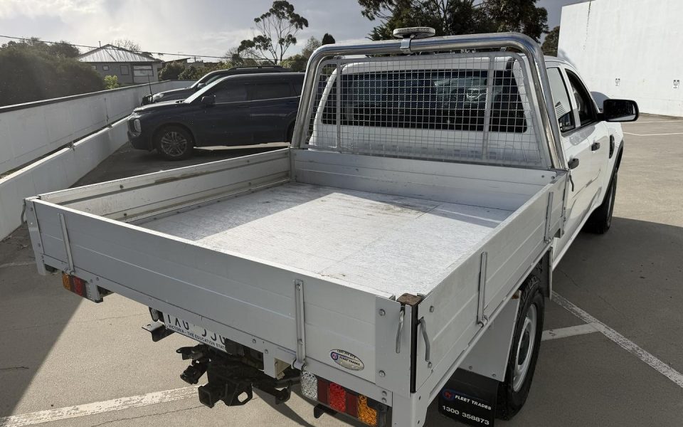 2022 Ford Ranger XL Hi-Rider