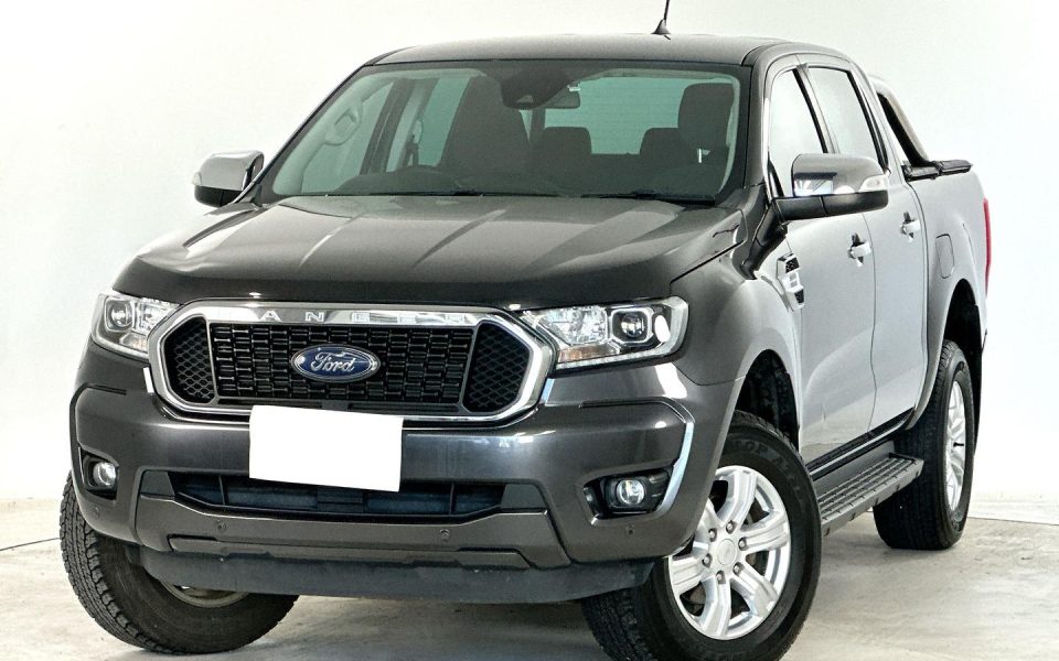 2021 Ford Ranger XLT Hi-Rider