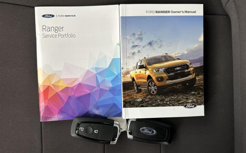 2021 Ford Ranger XLT Hi-Rider