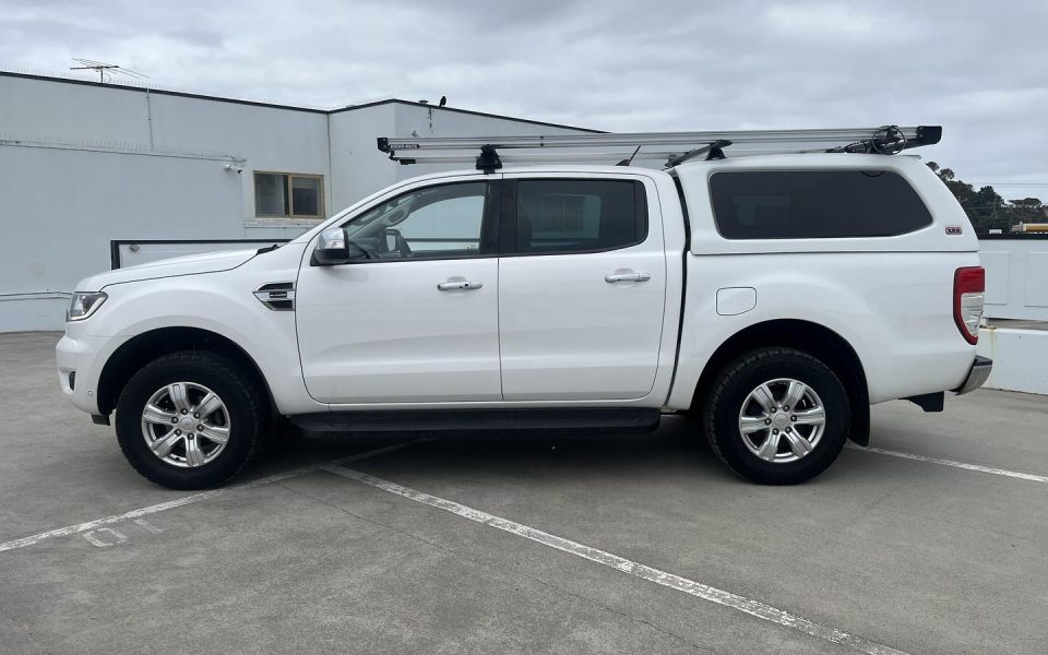 2021 Ford Ranger XLT Hi-Rider