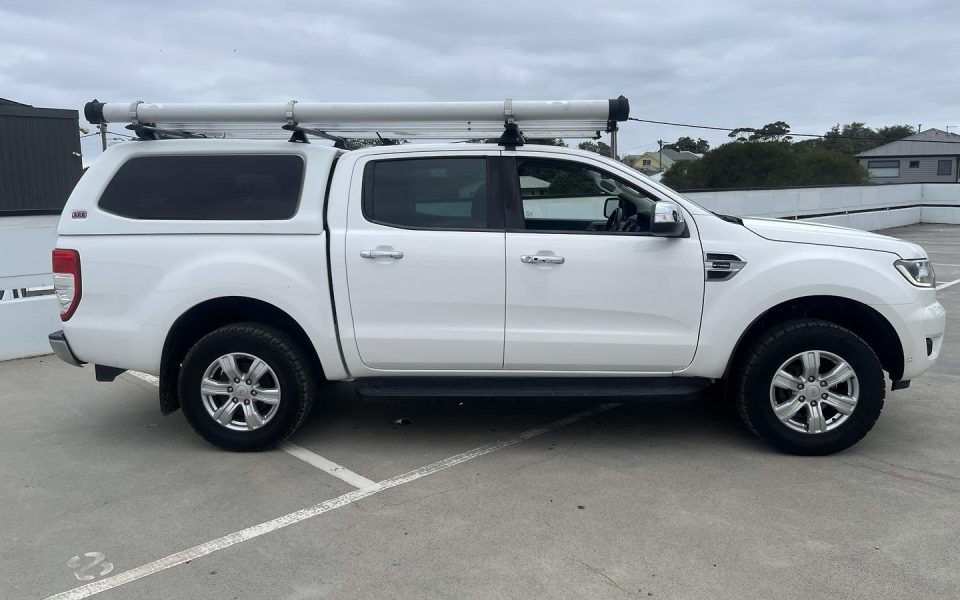 2021 Ford Ranger XLT Hi-Rider