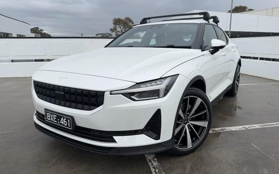 2021 POLESTAR 2 LONG RANGE Long range Single motor