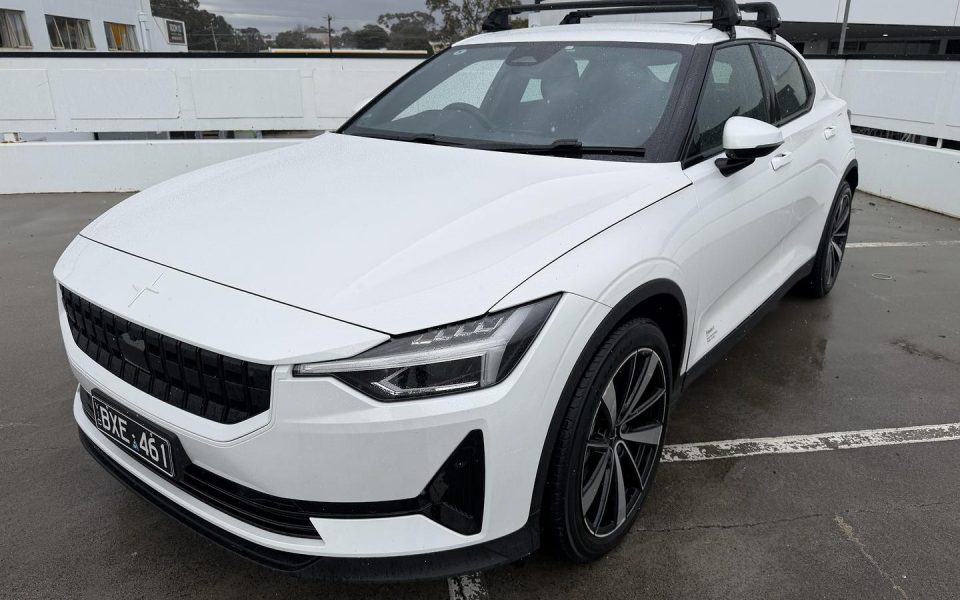 2021 POLESTAR 2 LONG RANGE Long range Single motor