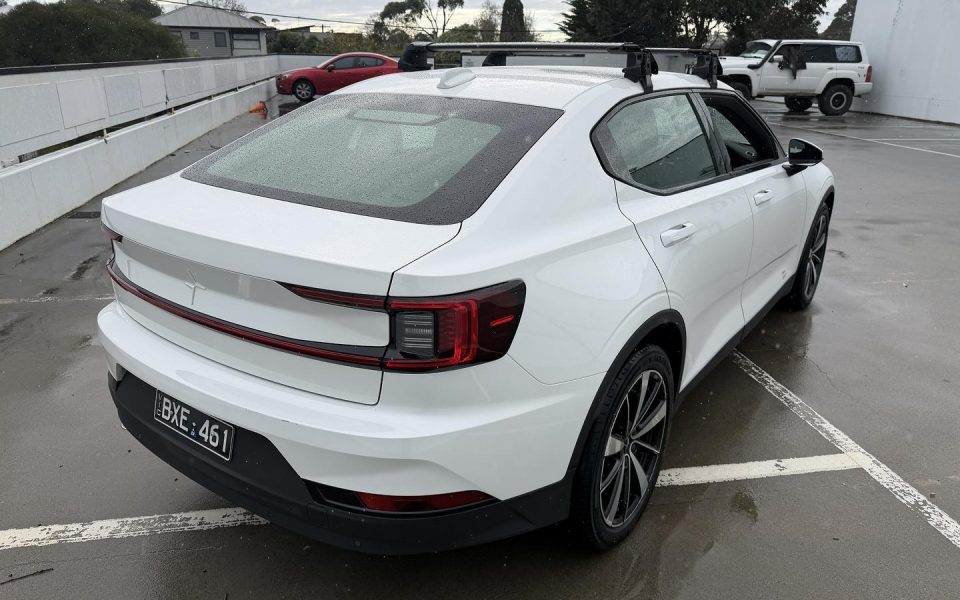 2021 POLESTAR 2 LONG RANGE Long range Single motor