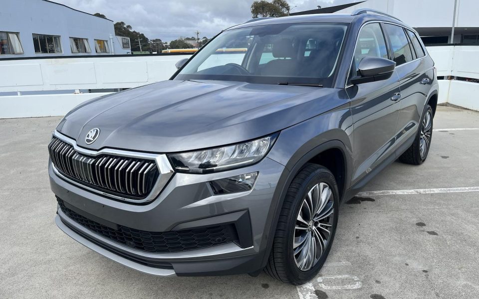 2023 SKODA Kodiaq Style