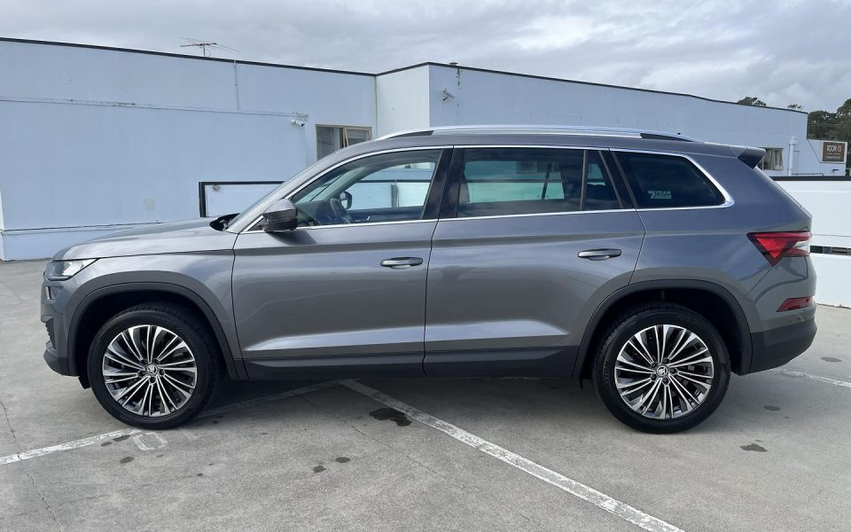 2023 SKODA Kodiaq Style