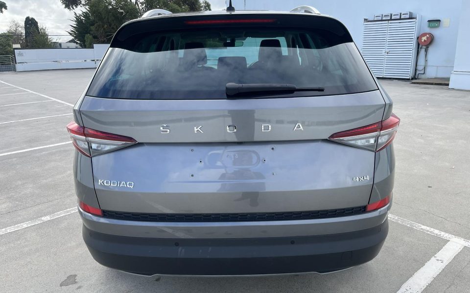 2023 SKODA Kodiaq Style