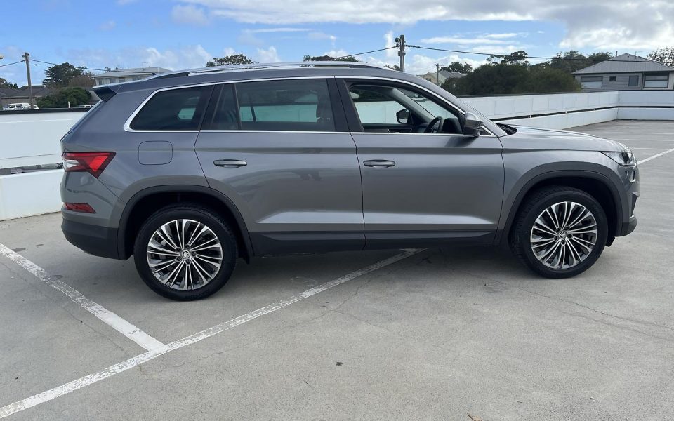 2023 SKODA Kodiaq Style