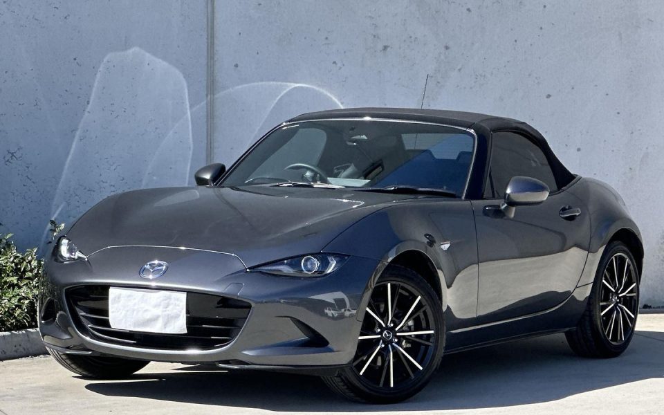 2025 Mazda MX-5 G20 GT