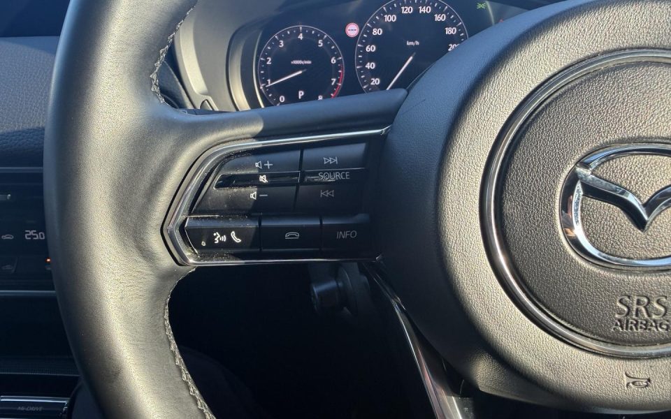 2024 Mazda CX-60 G40e GT