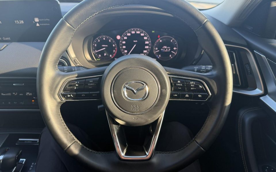 2024 Mazda CX-60 G40e GT