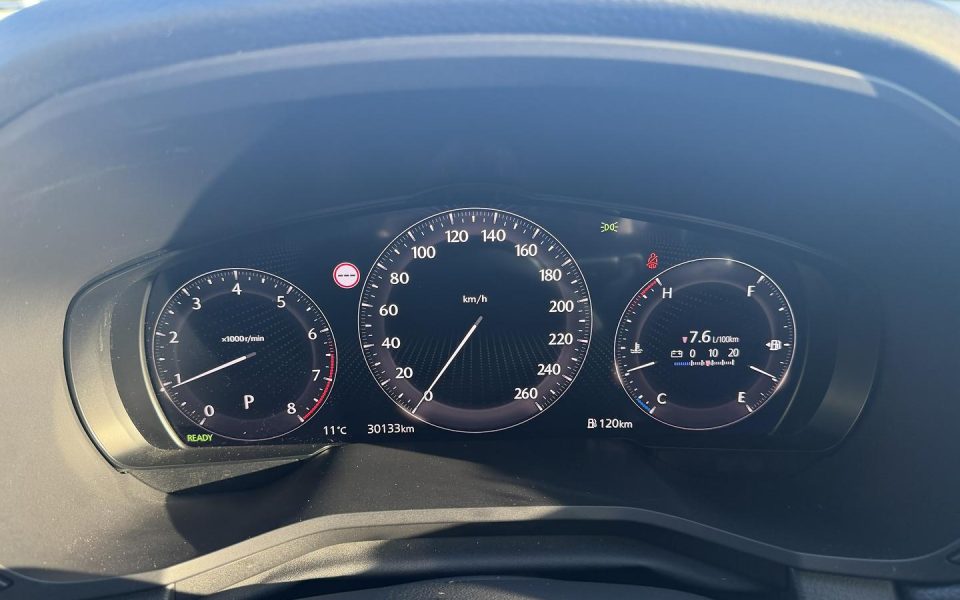 2024 Mazda CX-60 G40e GT