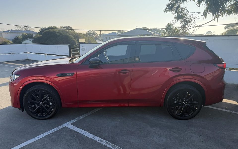 2024 Mazda CX-60 G40e GT