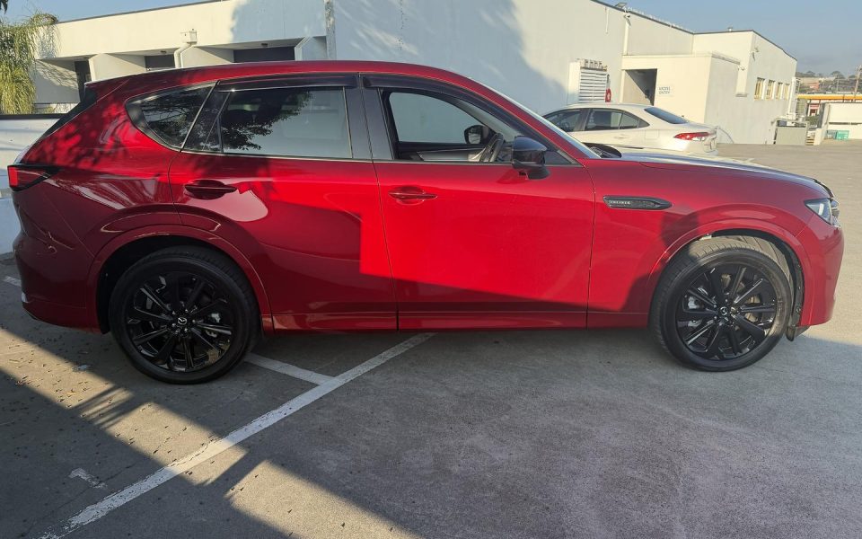 2024 Mazda CX-60 G40e GT